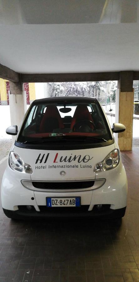 Hotel Internazionale Luino Ngoại thất bức ảnh