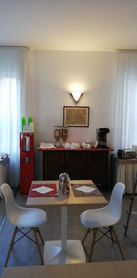 Hotel Internazionale Luino Ngoại thất bức ảnh