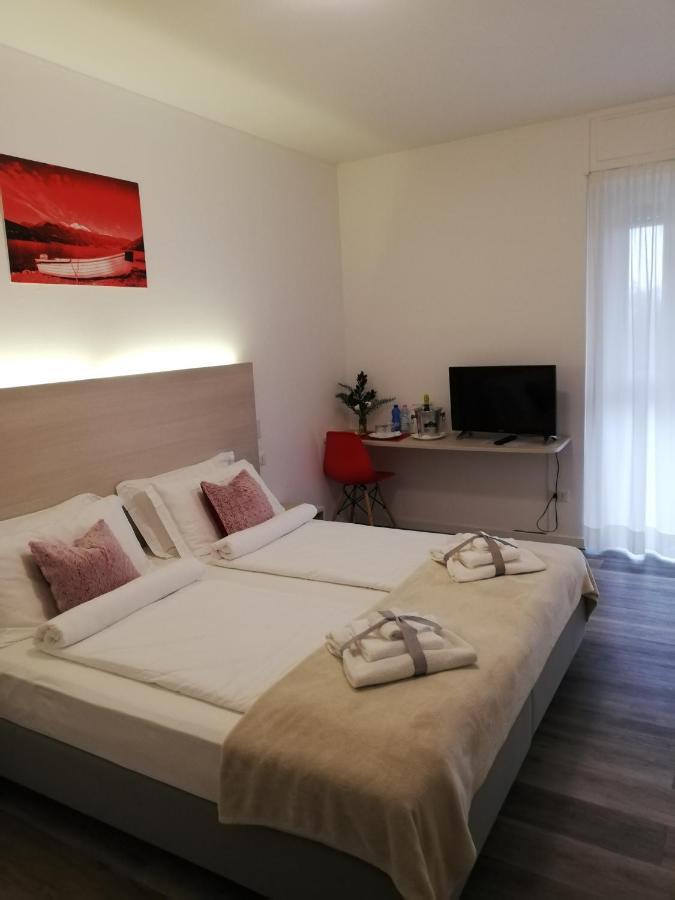 Hotel Internazionale Luino Ngoại thất bức ảnh