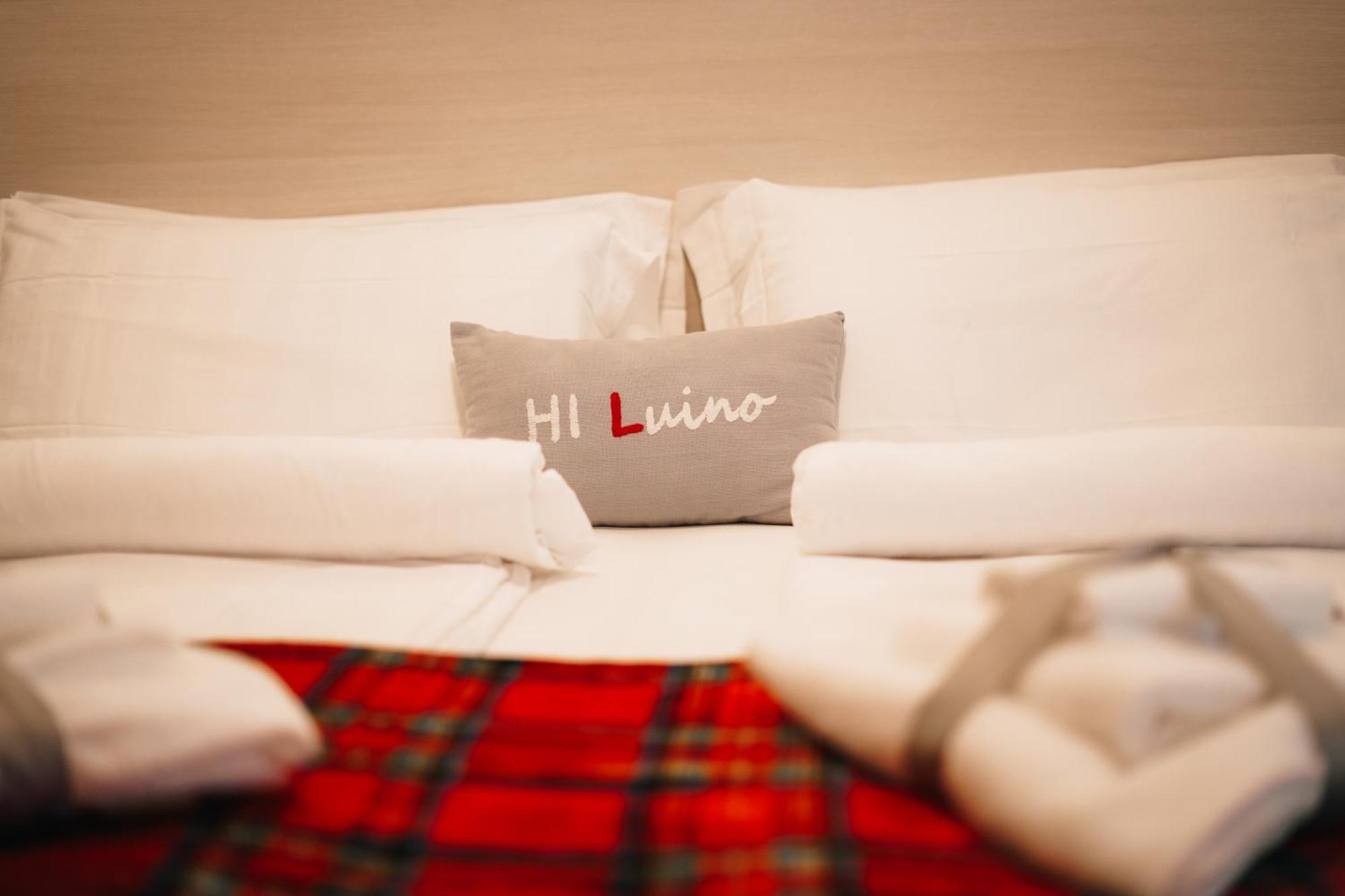 Hotel Internazionale Luino Ngoại thất bức ảnh