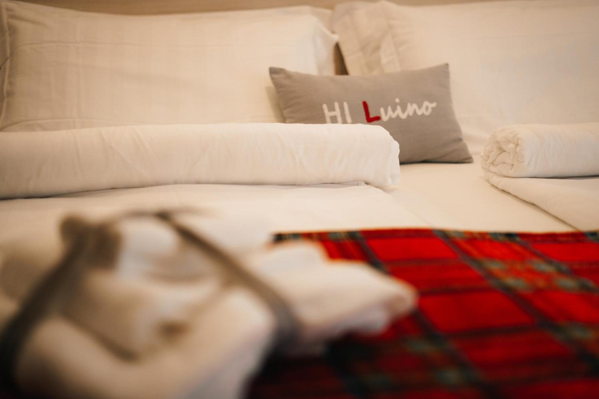Hotel Internazionale Luino Ngoại thất bức ảnh